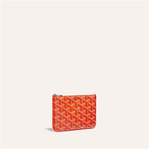 SÉNAT MINI WALLET Maison Goyard